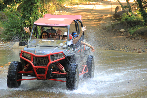 Puerto Vallarta: Río Cuale & Sierra Madre ATV Tour & Tequila RZR Buggy