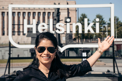 Walking tour of Helsinki — The capital of the happiest country in the world. Walking tour of Helsinki — The capital of the happiest country on earth.