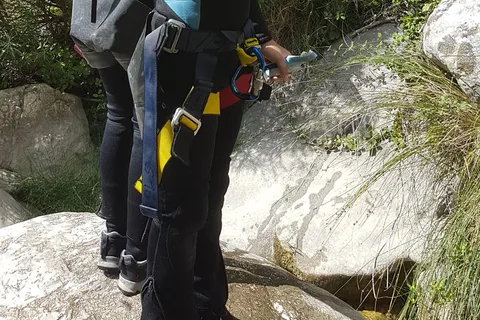 Montenegro: Rikavac and Međurečki Family Canyoning Adventure