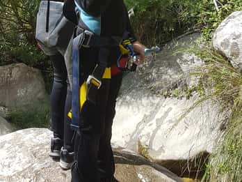 Montenegro: Rikavac og Međurečki familie-canyoning-eventyr
