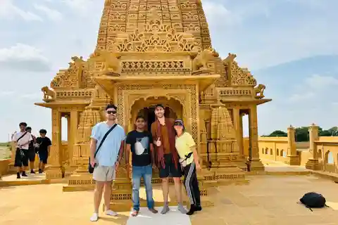Fascinating City Day Tour of Golden City ( Jaisalmer )