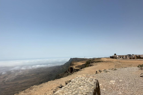East Salalah Guided: Wadi Darbat & The ancient Baobab Tree