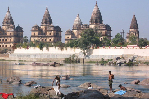 Golden Triangle Tour With Orchha 08 dni 07 nocy