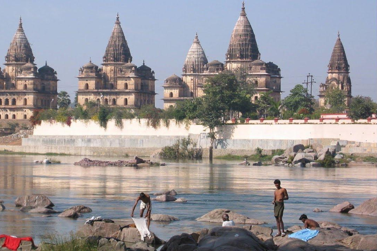 Golden Triangle Tour With Orchha 08 dni 07 nocy