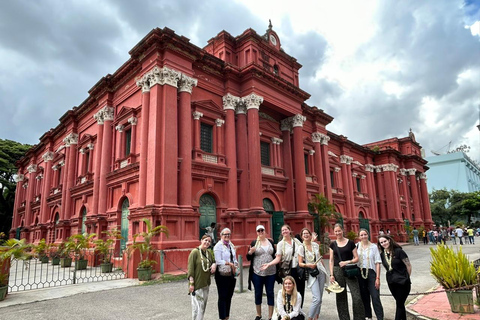 Bangalore na przestrzeni wieków - całodniowa wycieczka z lunchem