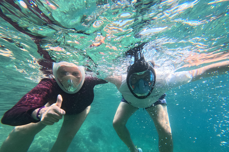 Koh Tao: Koh Nangyuan & Hidden Bays Snorkeling Tour w/ Lunch