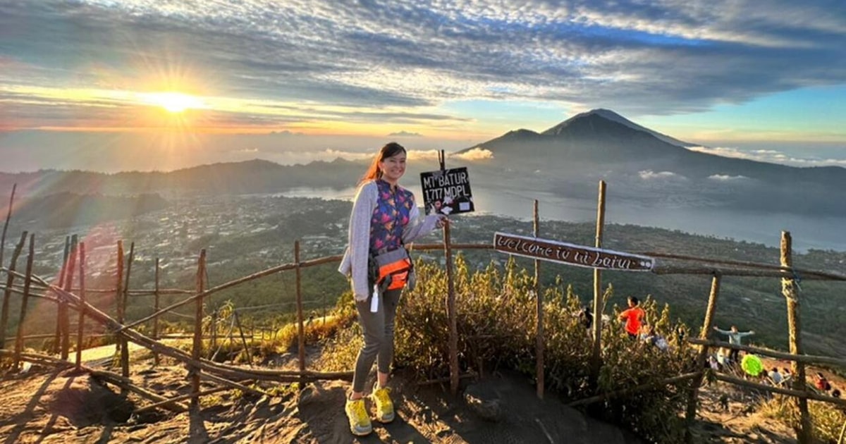 Bali: Mount Batur Sonnenaufgangs-Trekking Mit Frühstück | GetYourGuide