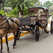 Manila: Historical Kalesa Ride Tour Experience in Intramuros Manila: Historical Kalesa Ride Tour Experience in Intramuros