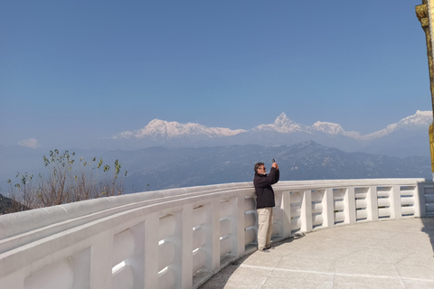 From Kathmandu: Wings & Waves of Pokhara 4-Day Scenic Tour