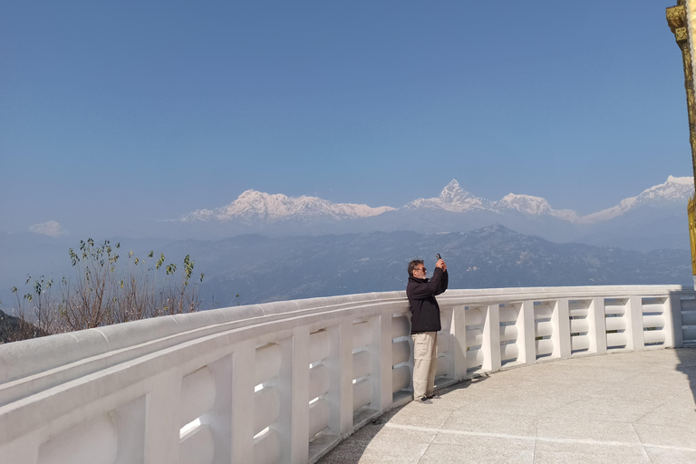 From Kathmandu: Wings & Waves of Pokhara 4-Day Scenic Tour