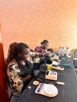 Lagos Nigeria, Candle-making Experience with Refreshment - Hizvo