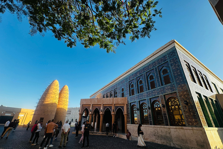 Doha: Souq Waqif, Katara Cultural Village, and Pearl-Qatar …