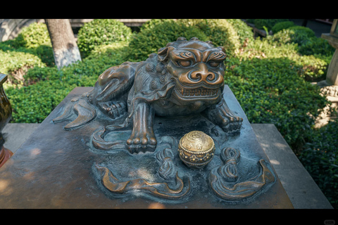 From Hangzhou: Suzhou Day Tour—Humble Administrator’s Garden