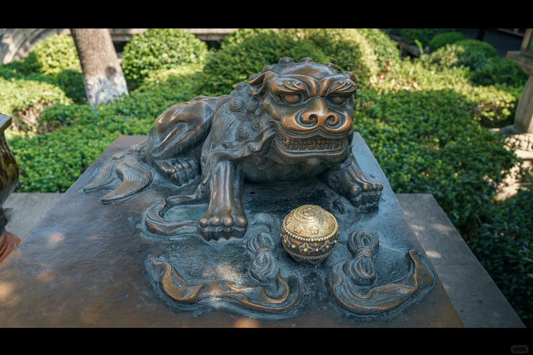 From Hangzhou: Suzhou Day Tour—Humble Administrator’s Garden