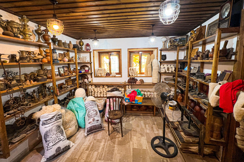 1 Day Tour: Kruja and Durrës