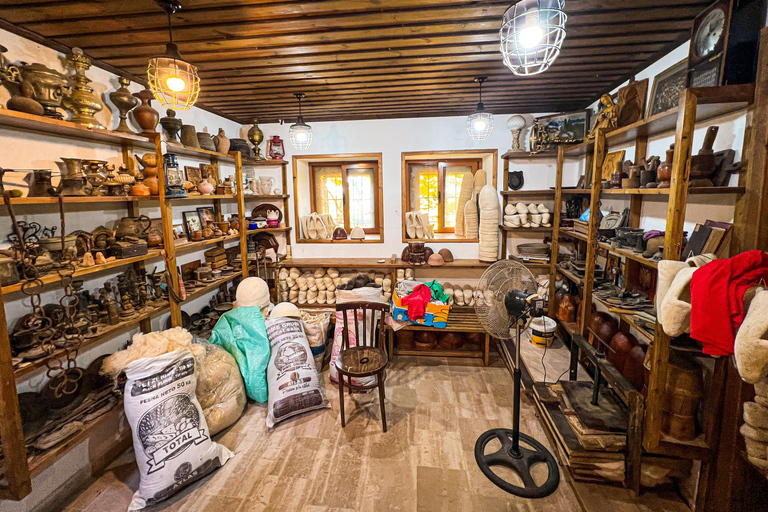 1 Day Tour: Kruja and Durrës