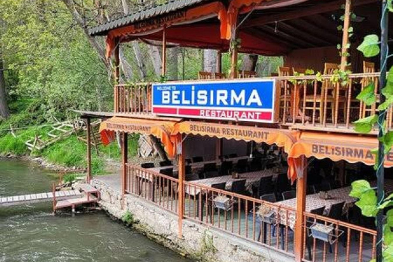 Cappadocia: Green Tour with Lunch and Hotel Pickup