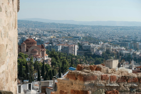 The Apostle Paul story in Thessaloniki tour