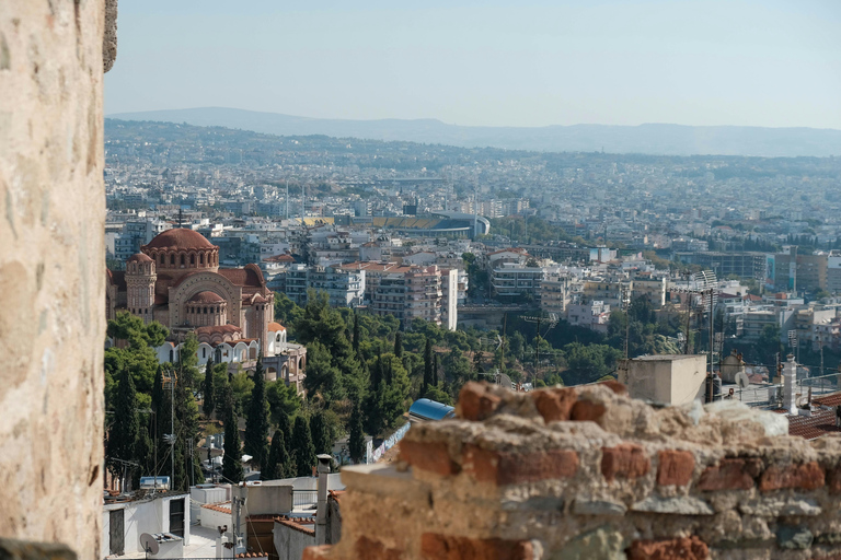 The Apostle Paul story in Thessaloniki tour
