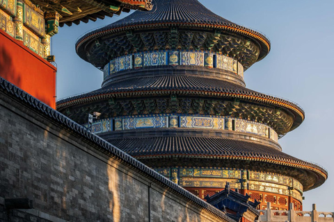 Temple of Heaven: Entry Ticket with Multilingual Audio Guide Temple of Heaven Entry Ticket with Multilingual Audio Guide