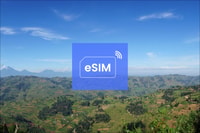 刚果 - 金沙萨，ESIM漫游移动数据计划 - Housity