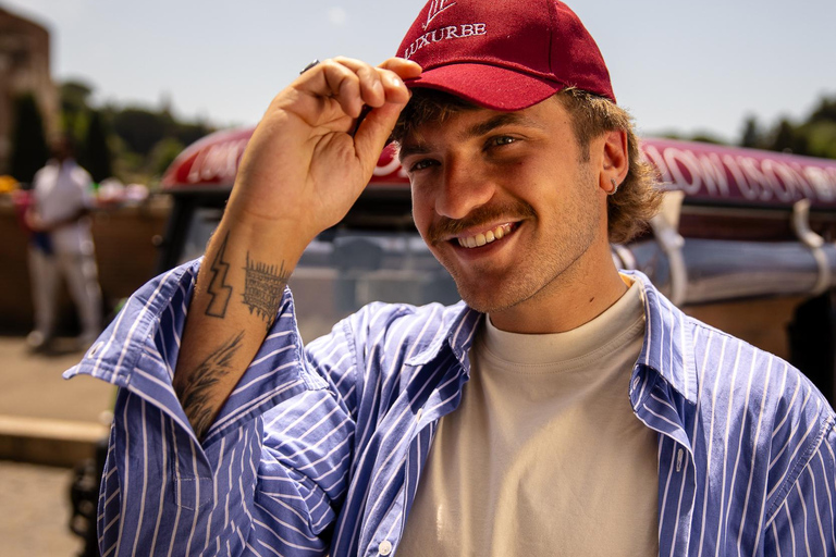 高尔夫球车之旅：佛罗伦萨亮点速览高尔夫球车之旅：佛罗伦萨精彩亮点