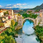 Dubrovnik: Gita di un giorno a Mostar e alle Cascate di Kravica