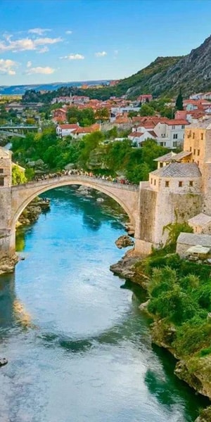 Suitetrails - Dubrovnik, Mostar & Kravica Waterfalls Day Trip