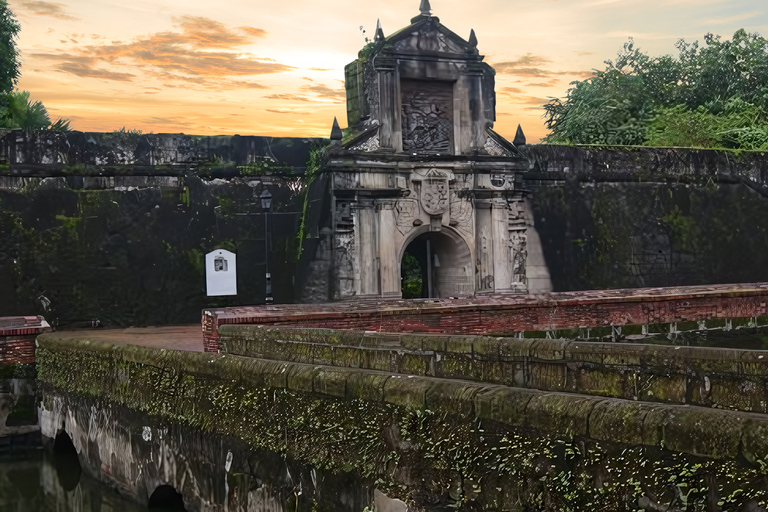 TOUR DI MEZZA GIORNATA A MANILA (4 ORE)