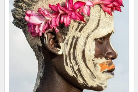 Od Jinka: 9-dniowa wycieczka fotograficzna do Surma i doliny Omo