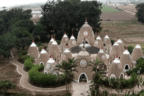 Lima: Huaral and visit to the Castle of Chancay