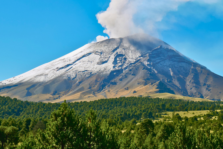 San José: Poás Volcano, Coffee Farm, & Blue Falls Tour