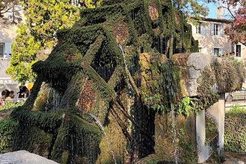 Spring Tour, 4 Days/3 Nights, Discover Provence by Electric Bike