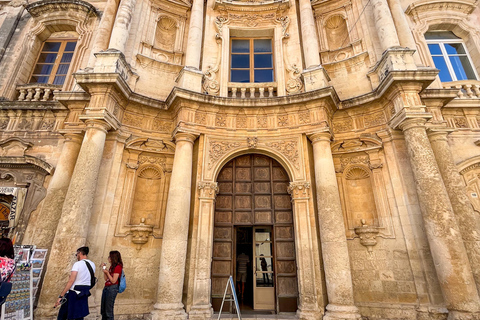 Noto: Baroque Highlights small group tour
