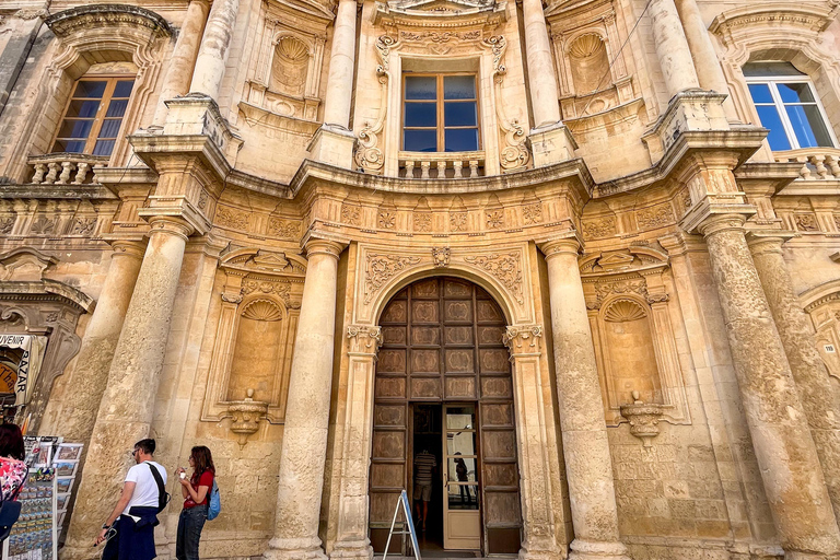 Noto: Baroque Highlights small group tour