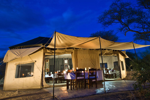 Arusha: 3-Day Safari to Tarangire, Ngorongoro & Lake Manyara