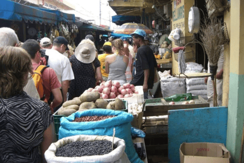 Punta Cana: Higüey Private Tour with Macao Beach Stop