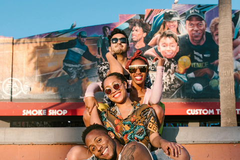 Batumi: Guided Roller Skating Tour