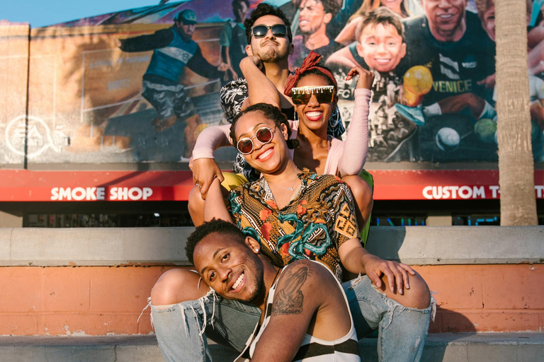 Batumi: Guided Roller Skating Tour