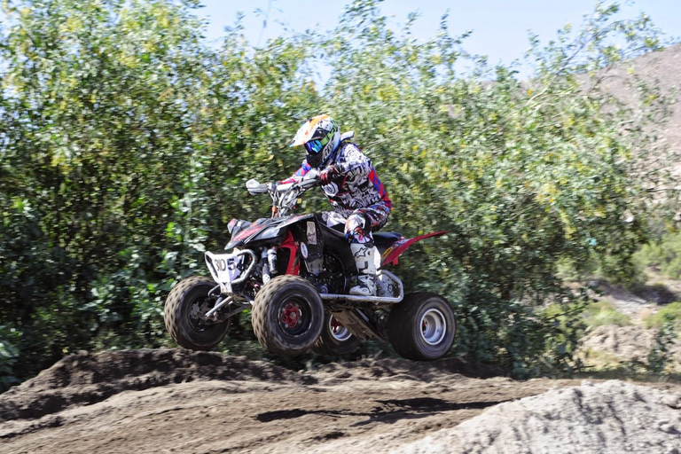 Arequipa: Las Rocas Quad Tour & Chocolate Workshop