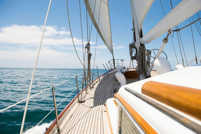 Au départ de Bakou : Excursion en yacht privé