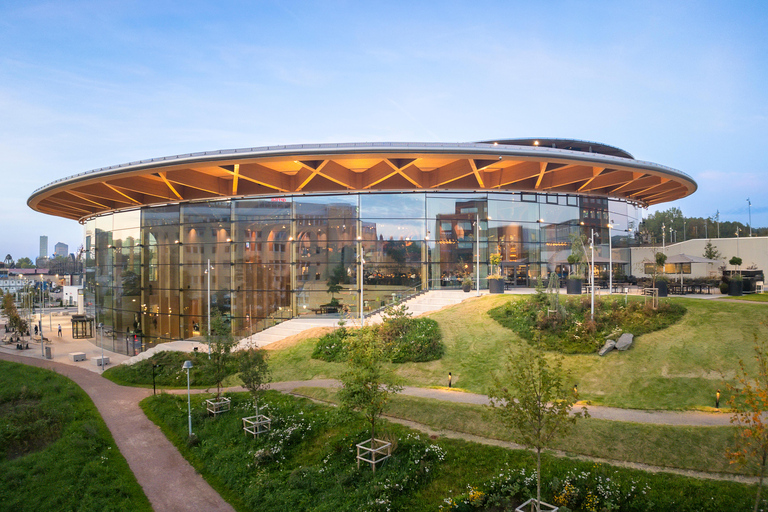 Göteborg: World of Volvo-utställningens inträdesbiljett