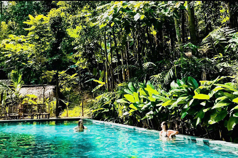 河内：2天-浦隆-徒步旅行、度假村和阳台房河内：2 天 Pu Luong 徒步、度假村和阳台房