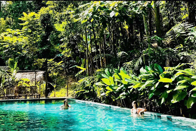 河内：2天-浦隆-徒步旅行、度假村和阳台房河内：2 天 Pu Luong 徒步、度假村和阳台房