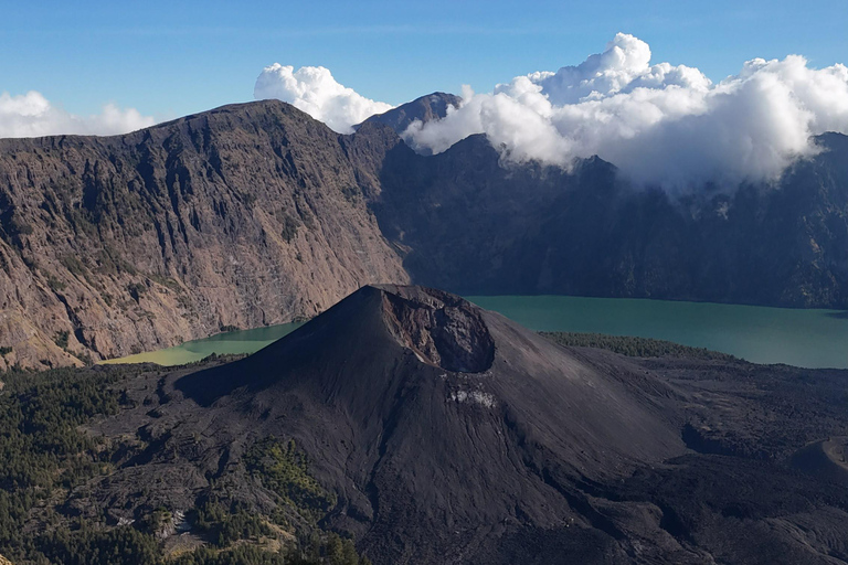 Mount Rinjani 2-Days Second Summit For Beginner