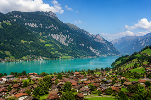 Zurich: Grindelwald, Interlaken & Lauterbrunnen Day Trip