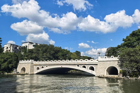 Guilin City Highlights Shared Cruise Day Trip + Pickup