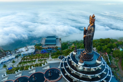 Montagne de la Vierge noire et temple de Cao Dai - visite privée