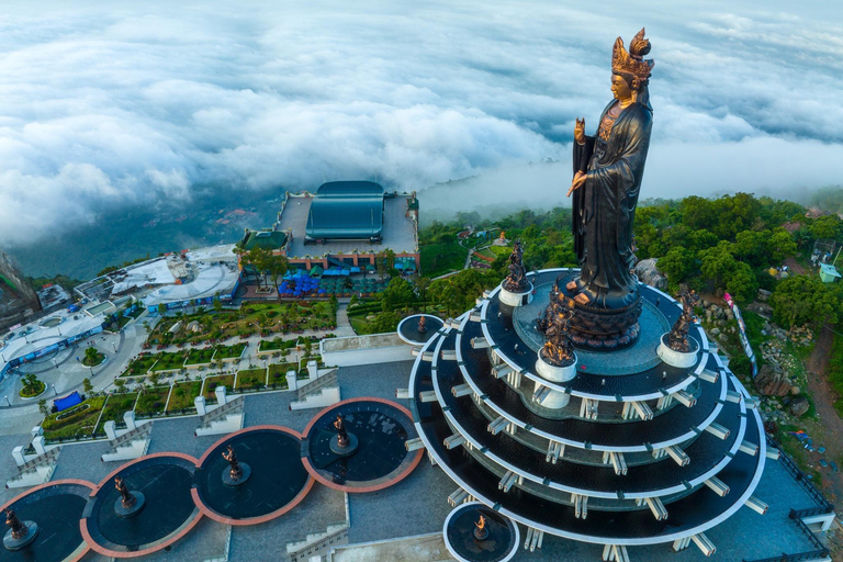 Montaña de la Virgen Negra y Templo de Cao Dai - tour privado