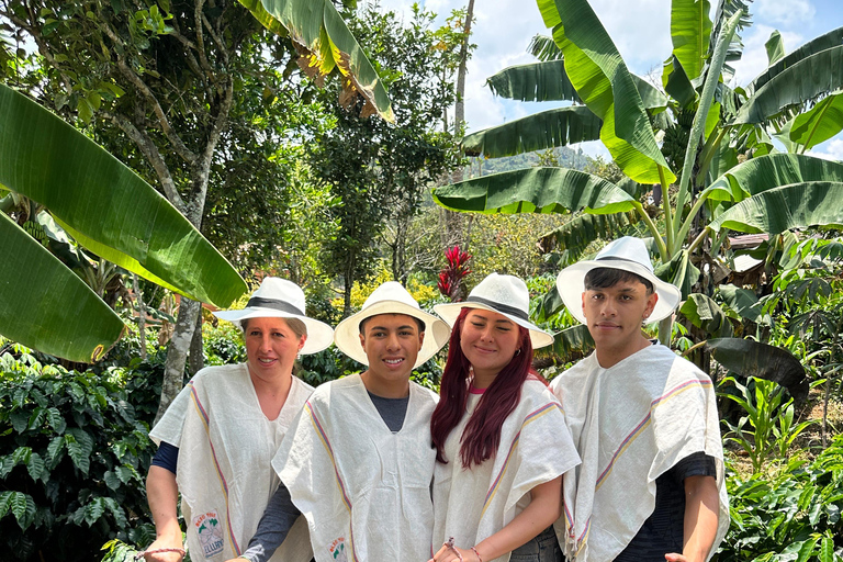 Coffee and Exotic Fruit Tour from Medellín with Lunch Coffee and Exotic Fruit Tour from Medellín with Lunch.